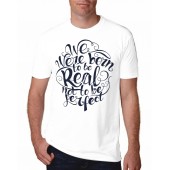 We were born to be real